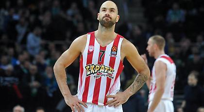 Οριστικό: Δεν πάει Βαρκελώνη ο Σπανούλης