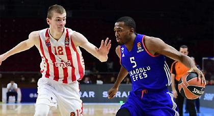 Μπράουν: «Να παίξουμε καλή άμυνα κόντρα στον Παναθηναϊκό»