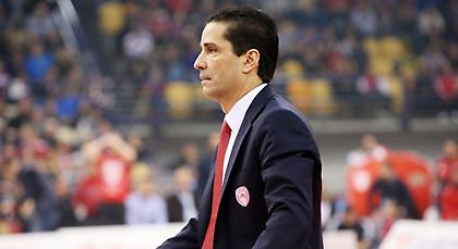 Σφαιρόπουλος: «Όλοι θέλουν να κερδίσουν τον Ολυμπιακό, το έχουμε συνηθίσει αυτό»