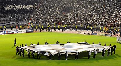 Εκτός Ευρώπης για τρία χρόνια η Παρτιζάν