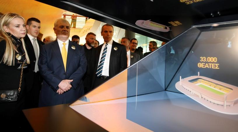 «Κάθε αρμόδιος να συμβάλει ώστε να ξεκινήσουν το συντομότερο τα έργα για την Αγια-Σοφιά»!