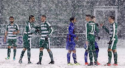 Μισός στα μετόπισθεν ο Παναθηναϊκός