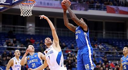 Τρομερός Μαυροκεφαλίδης ξανά στην Κίνα!