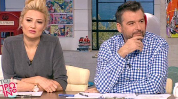 Τα χαμηλά νούμερα, τα νεύρα του Γιώργου Λιάγκα και η εκθρόνιση!