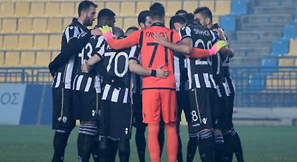 Τα γκολ της νίκης του ΠΑΟΚ στο Αγρίνιο