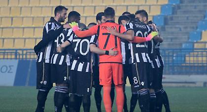 Ξεκόλλησε και… έφυγε για τους «8» ο ΠΑΟΚ!