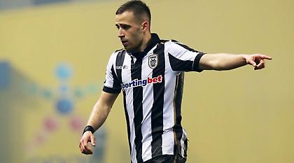 Κίτσιου: «Χαίρομαι για τη νίκη, όχι για το γκολ»