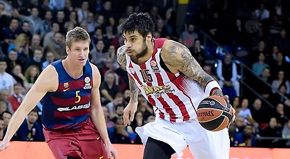 Ολυμπιακός ισχυρός και ας λείπει ο αρχηγός