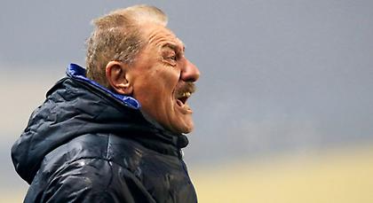 Παράπονα Μαντζουράκη για τη διαιτησία