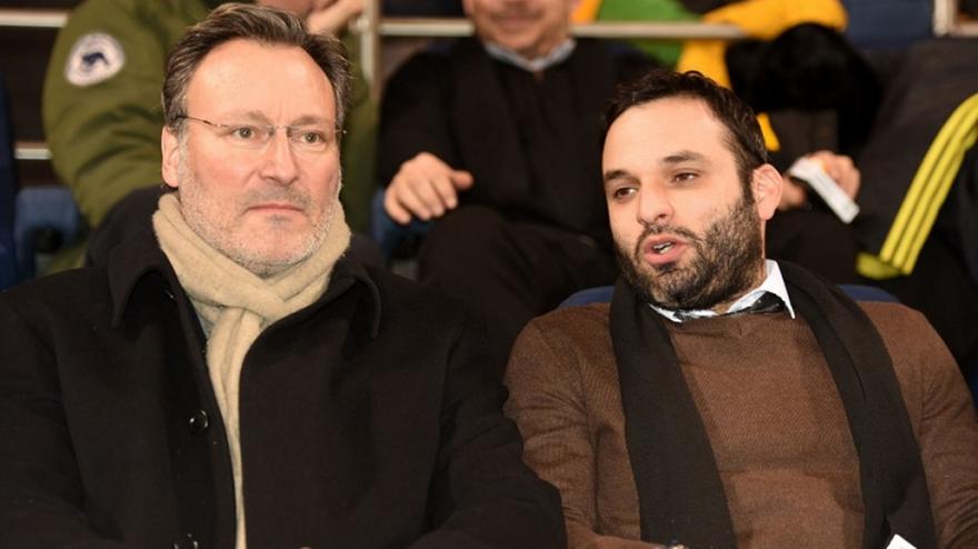 Κομνηνός: «Δίκαια η ένσταση του Άρη, αλλά δεν αποφασίζω εγώ»