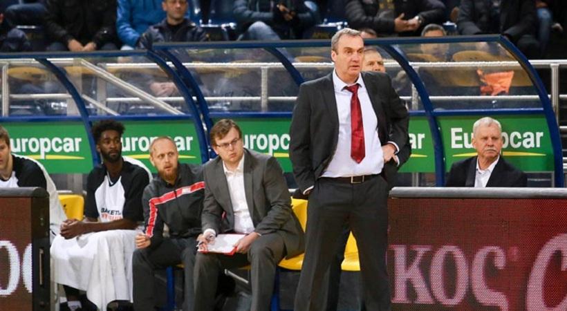 «Κοιμήθηκα στο τραπέζι του μασάζ πριν το Άρης-Νίμπουρκ»