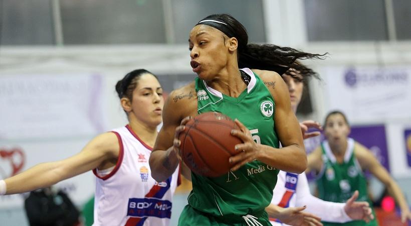 Πέρασε από τη Νέα Σμύρνη ο Παναθηναϊκός