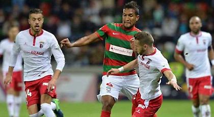 Πρόκριση στα χασομέρια για Μπράγκα