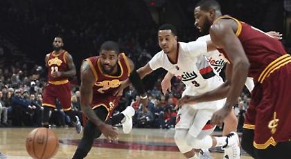 Οι Μπλέιζερς «πάτησαν» τους Καβάλιερς