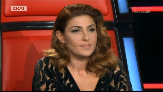 The Voice – Battles: Η επιλογή της Παπαρίζου ξενέρωσε τη διαγωνιζόμενη!