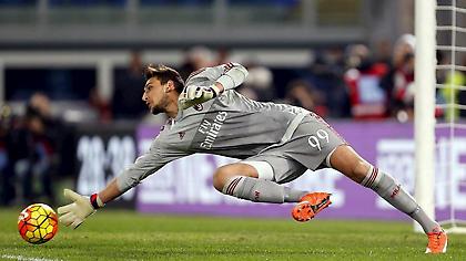 Εντυπωσιακός και στις προπονήσεις ο Ντοναρούμα (video)