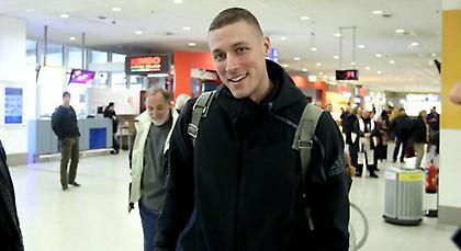 Επέστρεψε στην ΑΕΚ -και επίσημα- ο ΜακΓκράθ