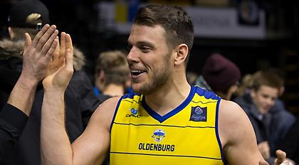 MVP ο Κράμερ με τριπλ-νταμπλ (video)