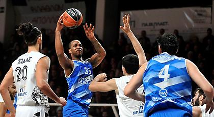 Διώχνει και Ελ Αμίν η Κύμη