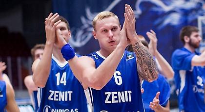 Πολυτιμότερος ο Τίμα στο Eurocup