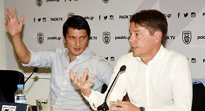 Οι μεταγραφές του ΠΑΟΚ υπό την πίεση των... μεταγραφών