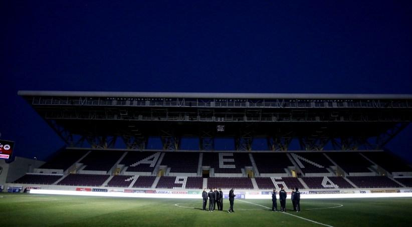 Αιχμές από ΑΕΛ για Σιδηρόπουλο και… κίνδυνος αναβολής ενόψει ΠΑΟΚ!