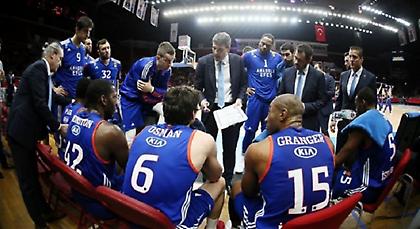 Περάσοβιτς: «Πολύ δύσκολο να νικήσεις τον Παναθηναϊκό στο ΟΑΚΑ»