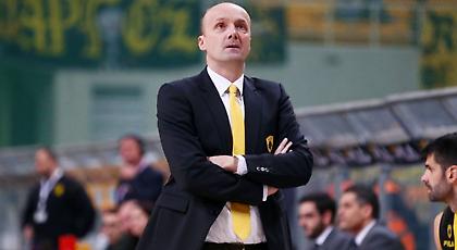 Ζντοβτς: «Όλα στο χέρι μας με Άρη»