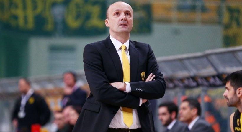 Ζντοβτς: «Όλα στο χέρι μας με Άρη»