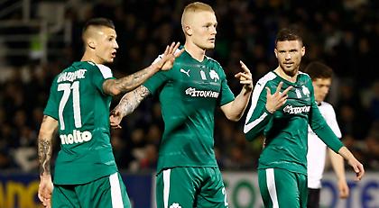 Αυτή είναι η ενδεκάδα του Παναθηναϊκού - Βασικός ο Ευαγγέλου