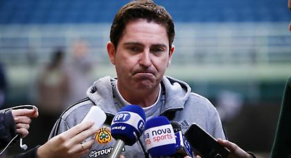 Πασκουάλ: «Το παιχνίδι με την Εφές είναι τελικός για εμάς»