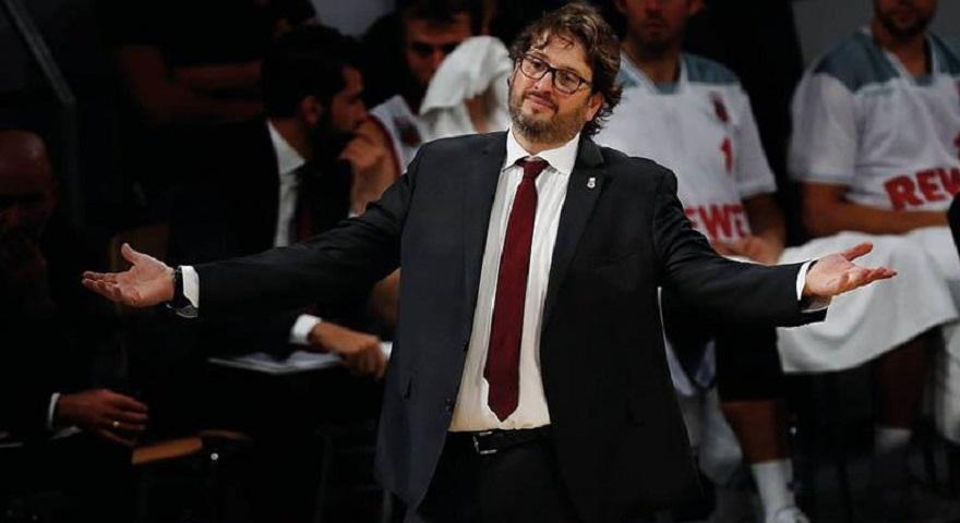 Τρινκιέρι: «Με Ντε Κολό, Τεόντοσιτς, Σπανούλη και Λάνγκφορντ δεν σε νοιάζει ο πέμπτος παίκτης»!