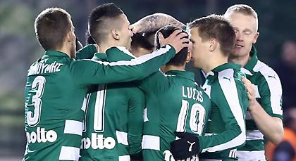 LIVE μετάδοση: Παναθηναϊκός-Κισσαμικός 3-0