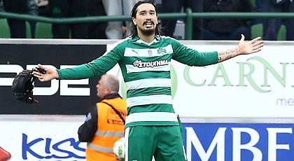 Το «κόλλησε» σε ένα τέταρτο ο Λέτο! (video)