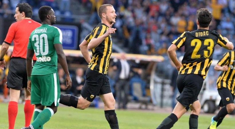 Γιόχανσον: «Νέα αρχή με Παναθηναϊκό»