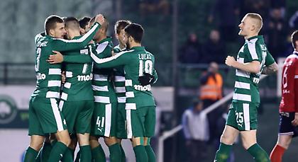 Ωραίοι οι νέοι, φορτσάτος ο παλιός!