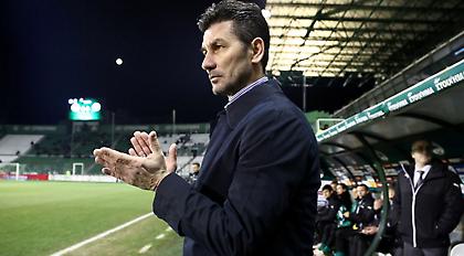 Ουζουνίδης: «Ευαγγέλου και Χατζηγιοβάννης θα έρθουν πιο κοντά στην πρώτη ομάδα»