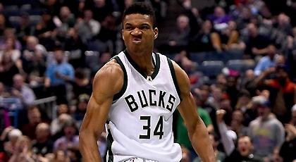 Πέμπτος σε ΟΛΟ το NBA για το All Star ο Γιάνναρος! (pic)