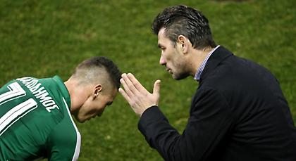 Ουζουνίδης: «Θα γίνουμε καλύτεροι, ικανοποιημένος από Ευαγγέλου-Χατζηγιοβάνη»