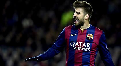 Βλέπει Ολυμπιακό ο Πικέ (pics)