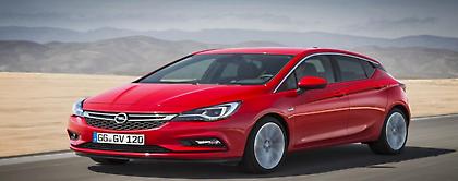 +4% σε πωλήσεις η Opel το 2016 στην Ευρώπη