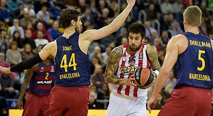 Αρχηγός είναι ο Ολυμπιακός!