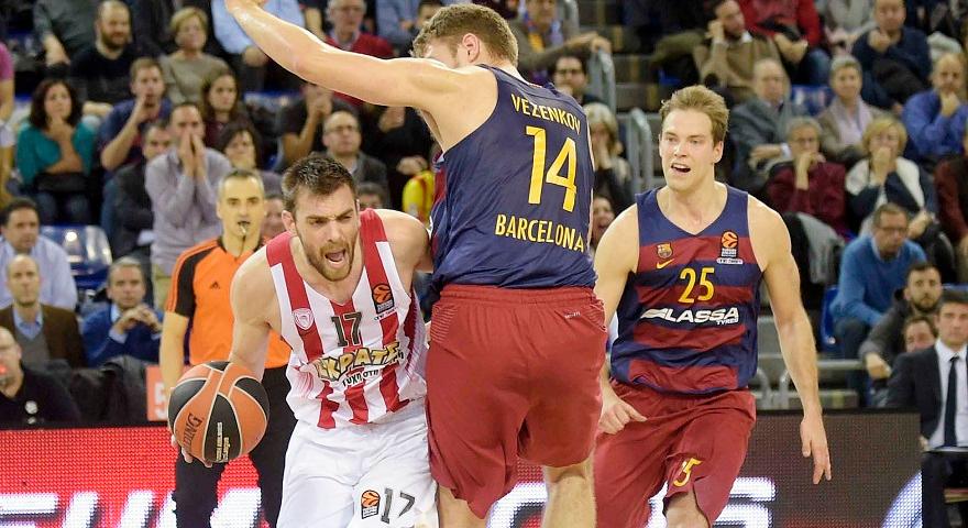 Μάντζαρης στον ΣΠΟΡ FM: «Ο Ολυμπιακός είναι φτιαγμένος για μεγάλα πράγματα»