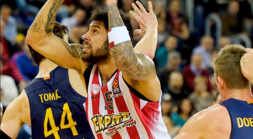 Πρίντεζης: «Παίξαμε σαν ομάδα»