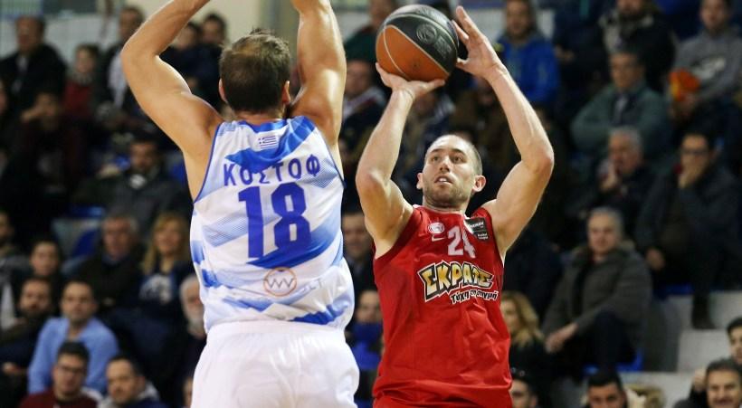 Λοτζέσκι: «Βάλαμε μεγάλα σουτ στο τέλος»