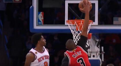 Γουέιντ από παλιά στην κορυφή του Top 10 (video)