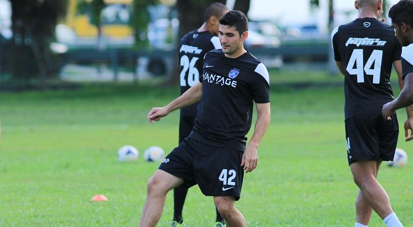 Κίνδυνος για ΑΕΚ λόγω Ντίας! (audio)