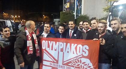 Αποθέωση για Σφαιρόπουλο-Πρίντεζη στο «Παλάου» (video)