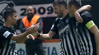 Παρελθόν από τον ΟΦΗ ο Μίκιτς