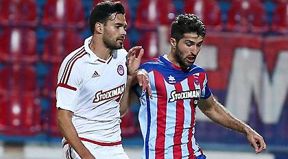 Ο Καρίμ ήταν δεύτερος. Και πήγε στον πρώτο…